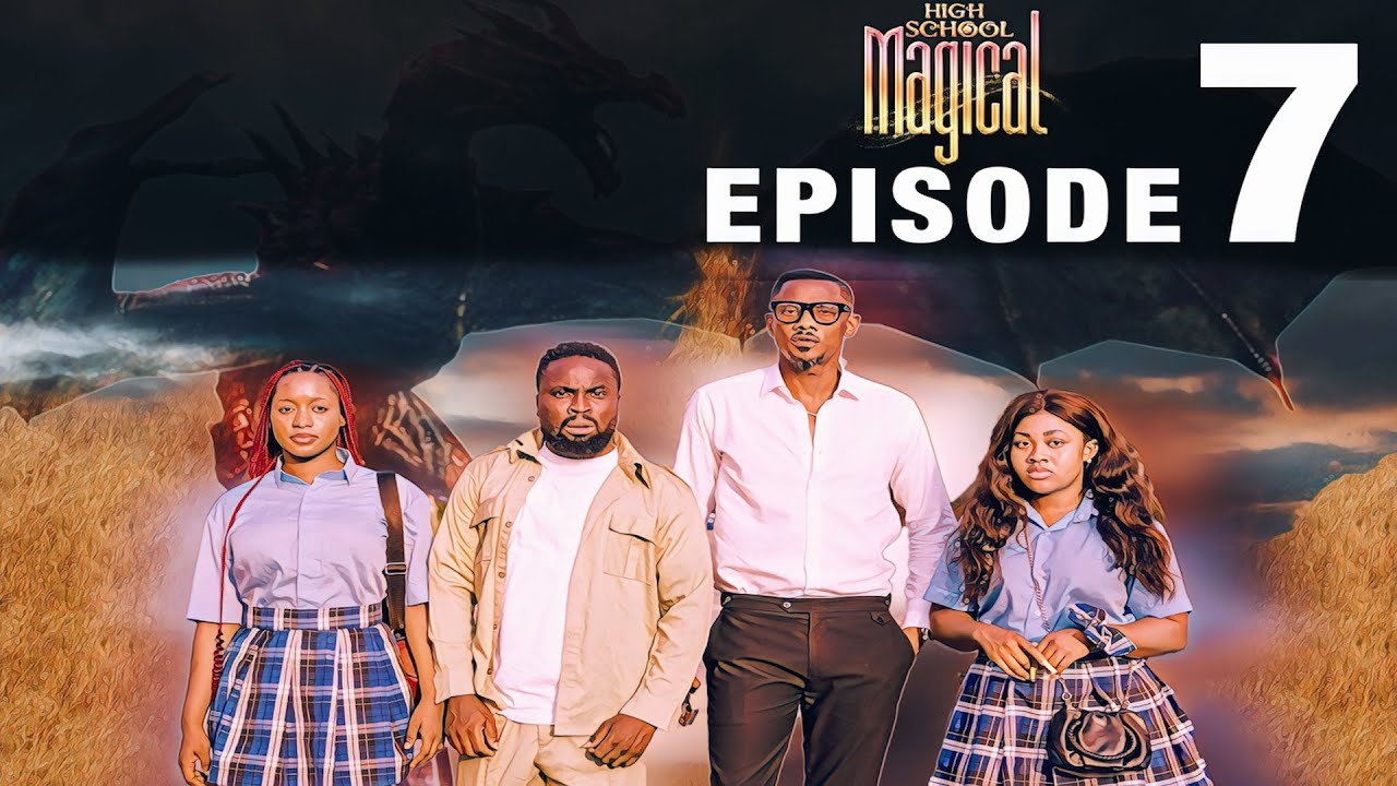 High School Magical Episode 7