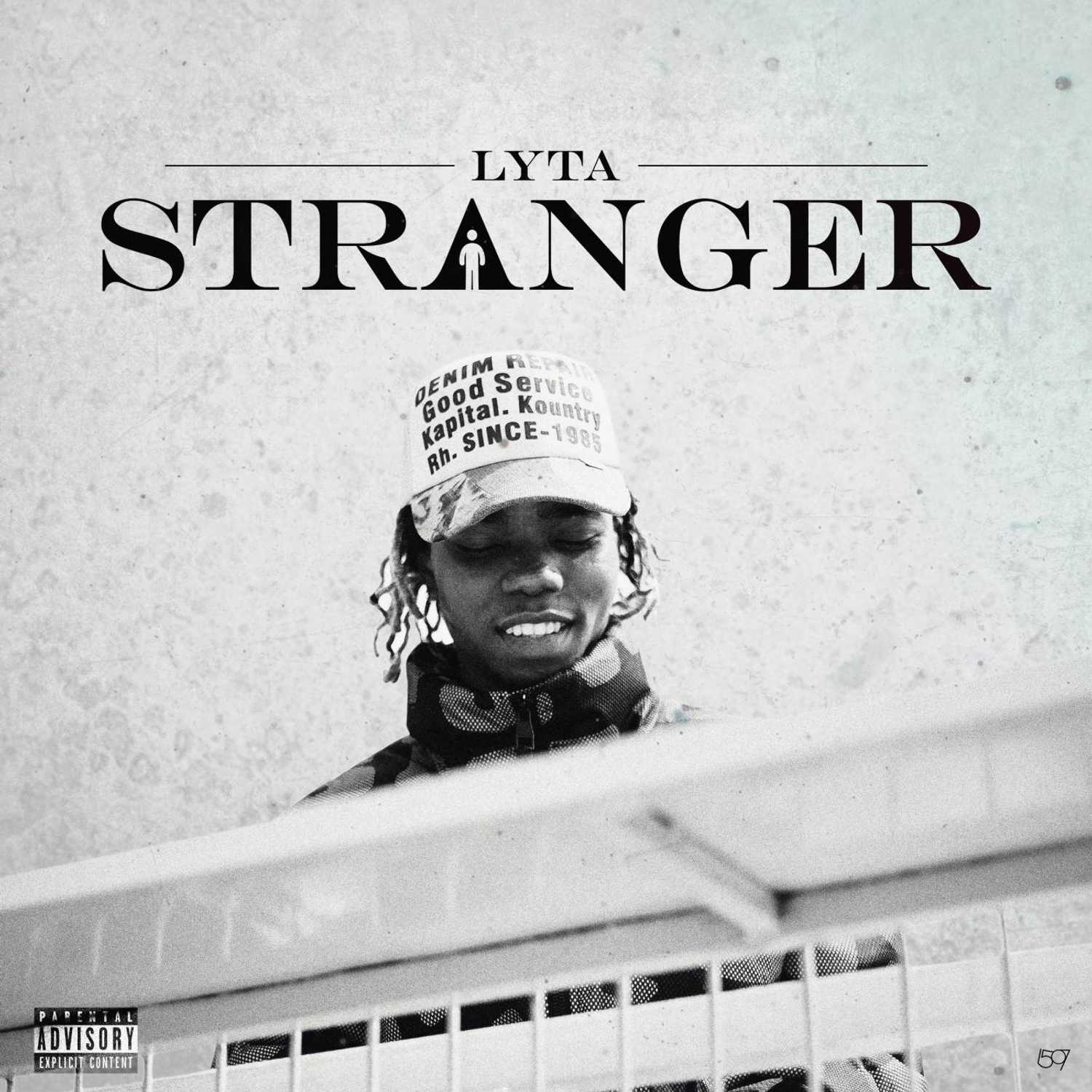 Lyta-Stranger