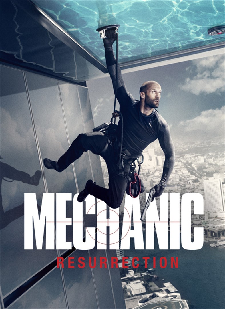 Mechanic Resurrection2