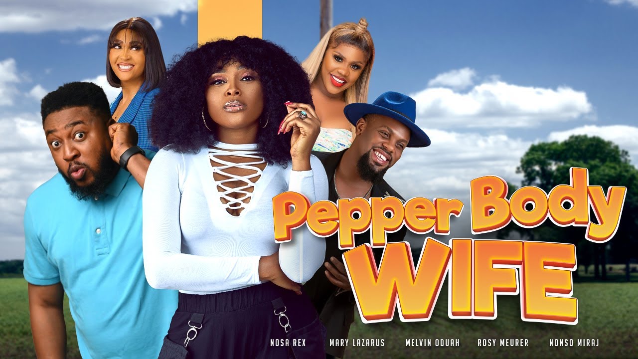 Pepper-Body-Wife