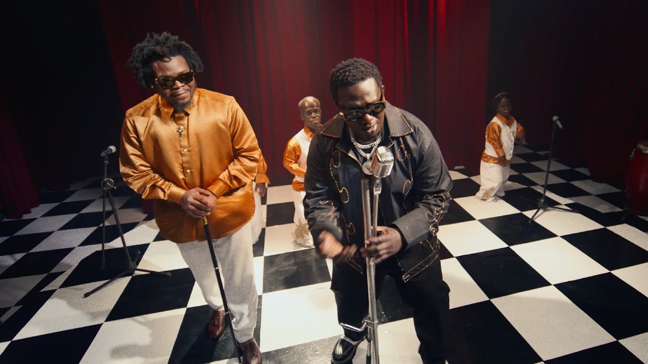 Wande Coal Kpe Paso Video