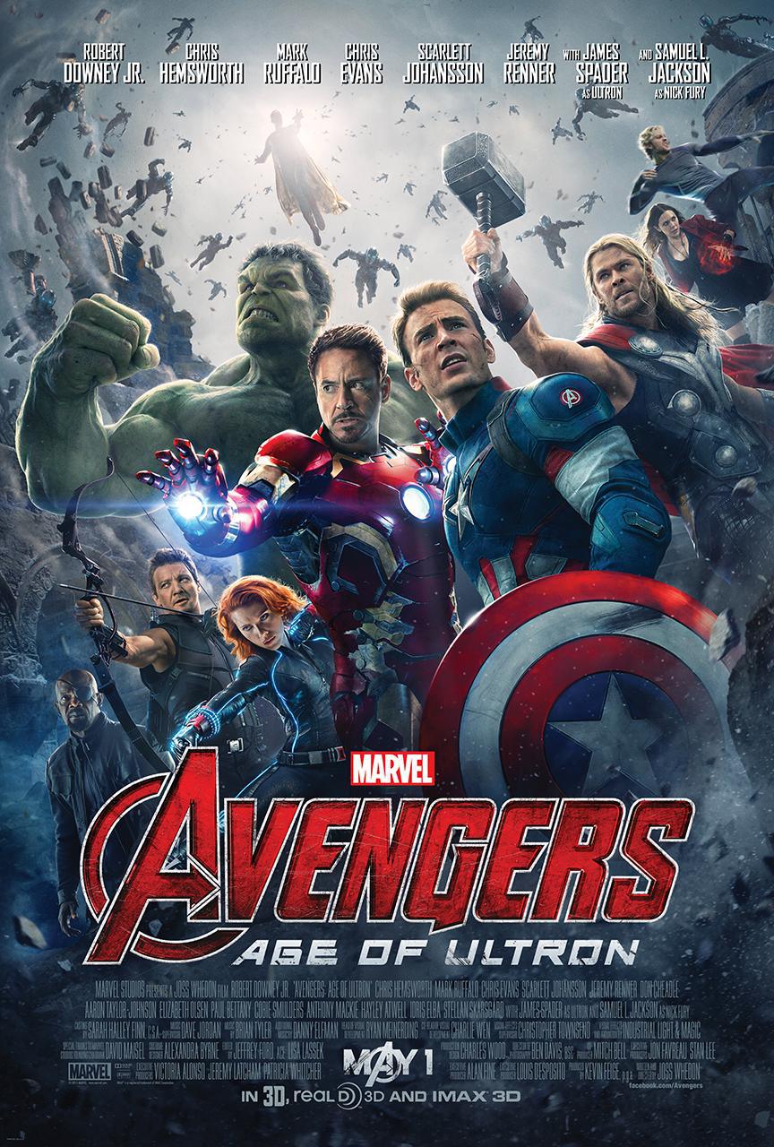 Avengers Age Of Ultron