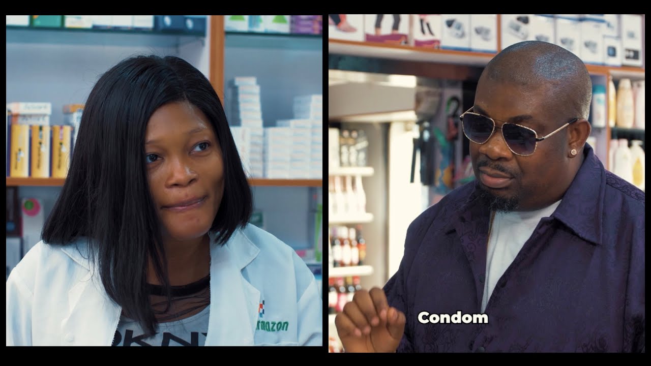 Condom-Wahala-Kie-Kie