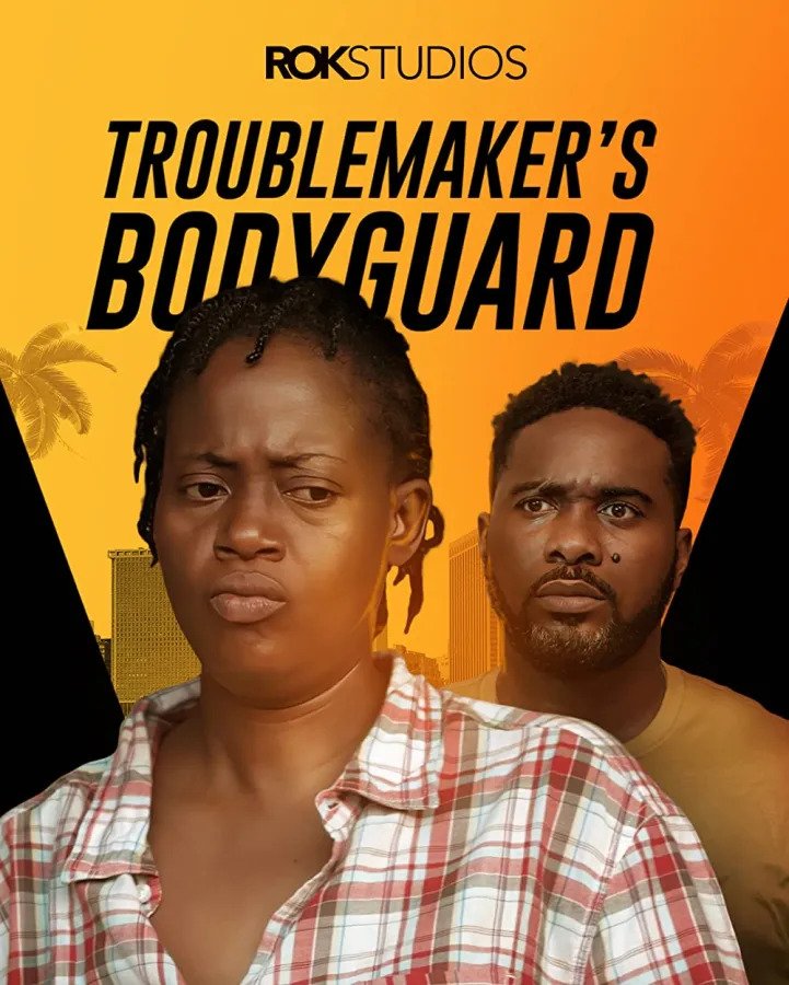 Troublemaker-Bodyguard