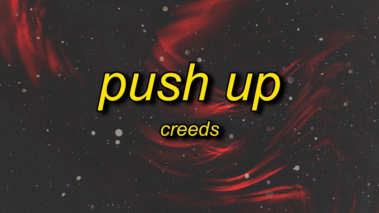 creeds-push-up