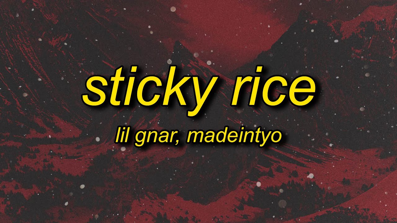 sticky rice