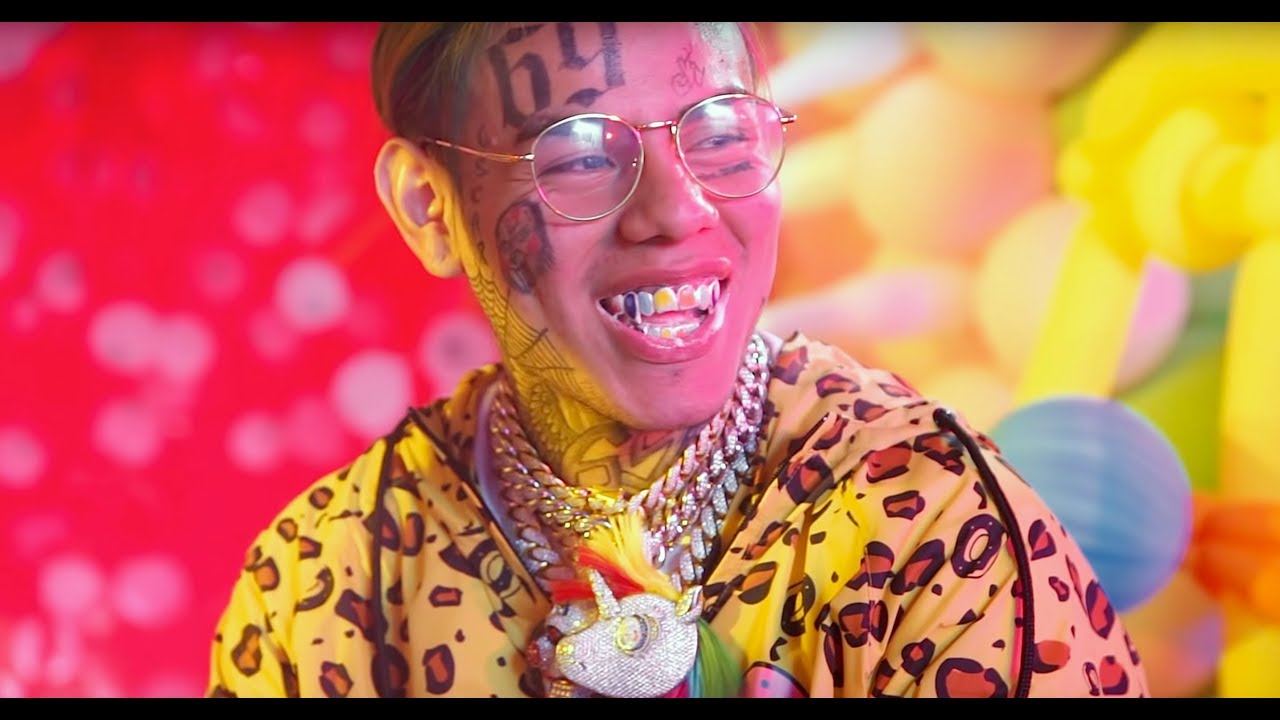 6ix9ine-FEFE