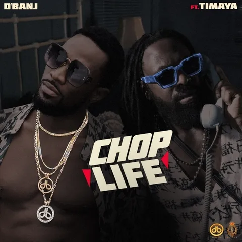 DBanj Chop Life