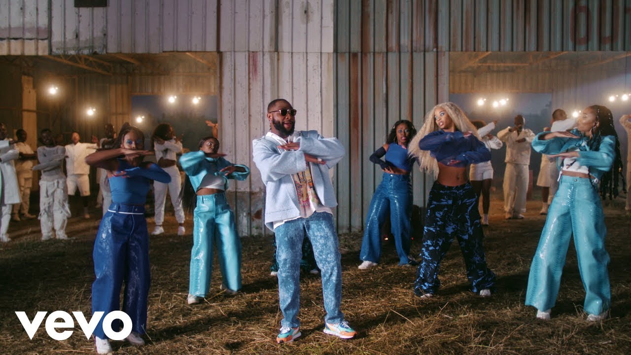 Davido-Unavailable-Video