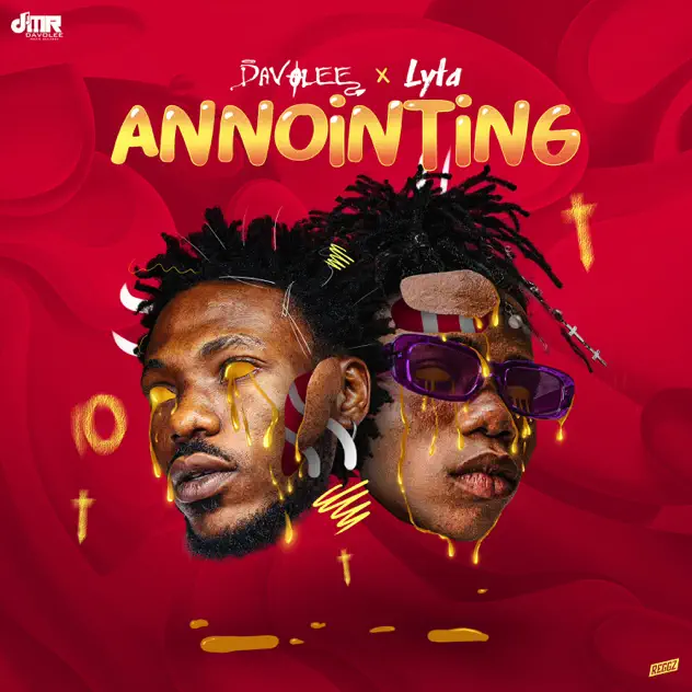 Davolee-Anointing