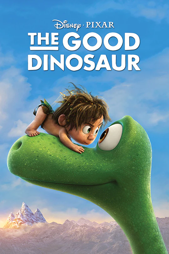 The Good Dinosaur