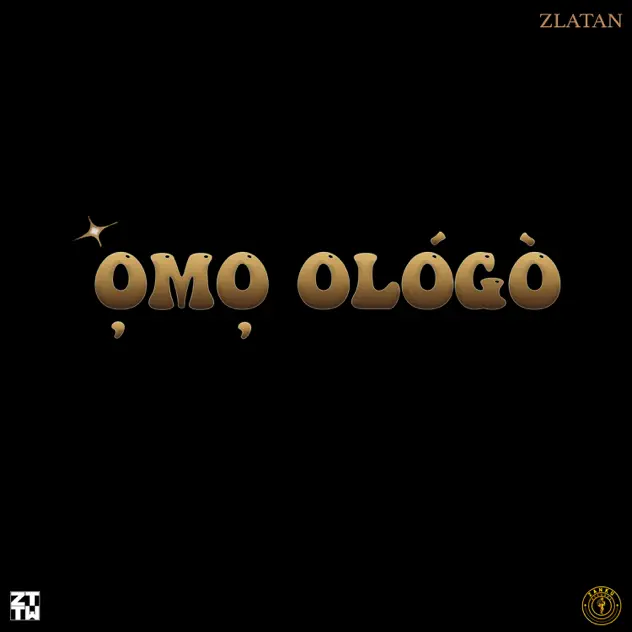 Zlatan Omo Ologo EP