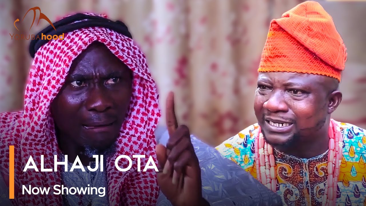 Alhaji-Ota