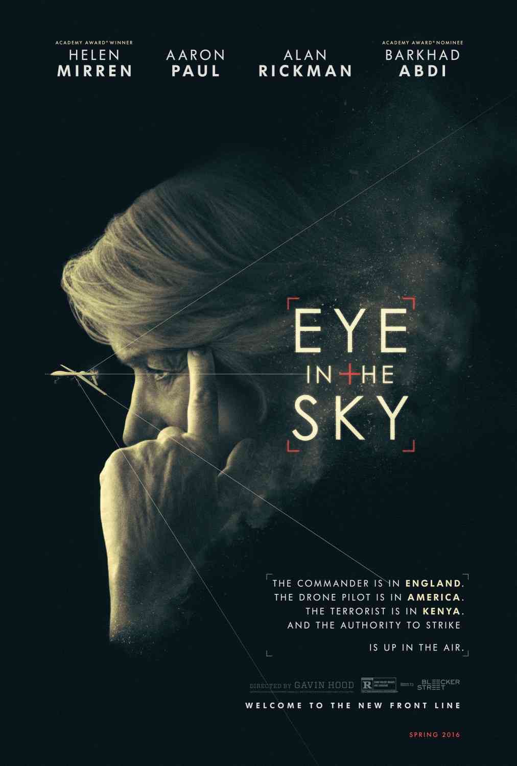 Eye In The Sky