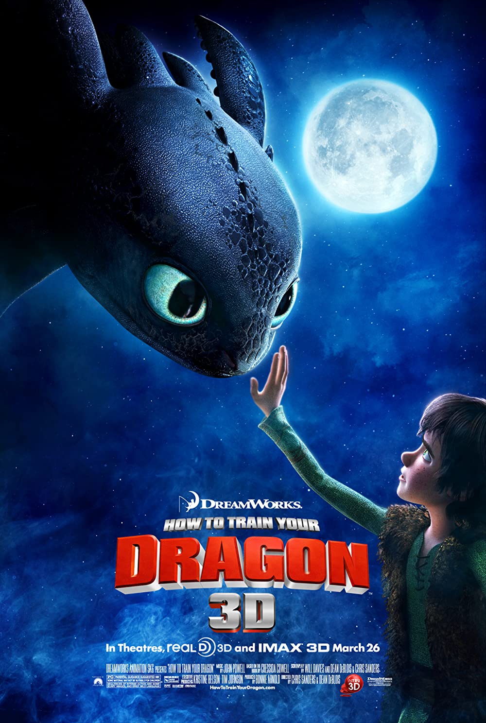 How-To-Train-Your-Dragon