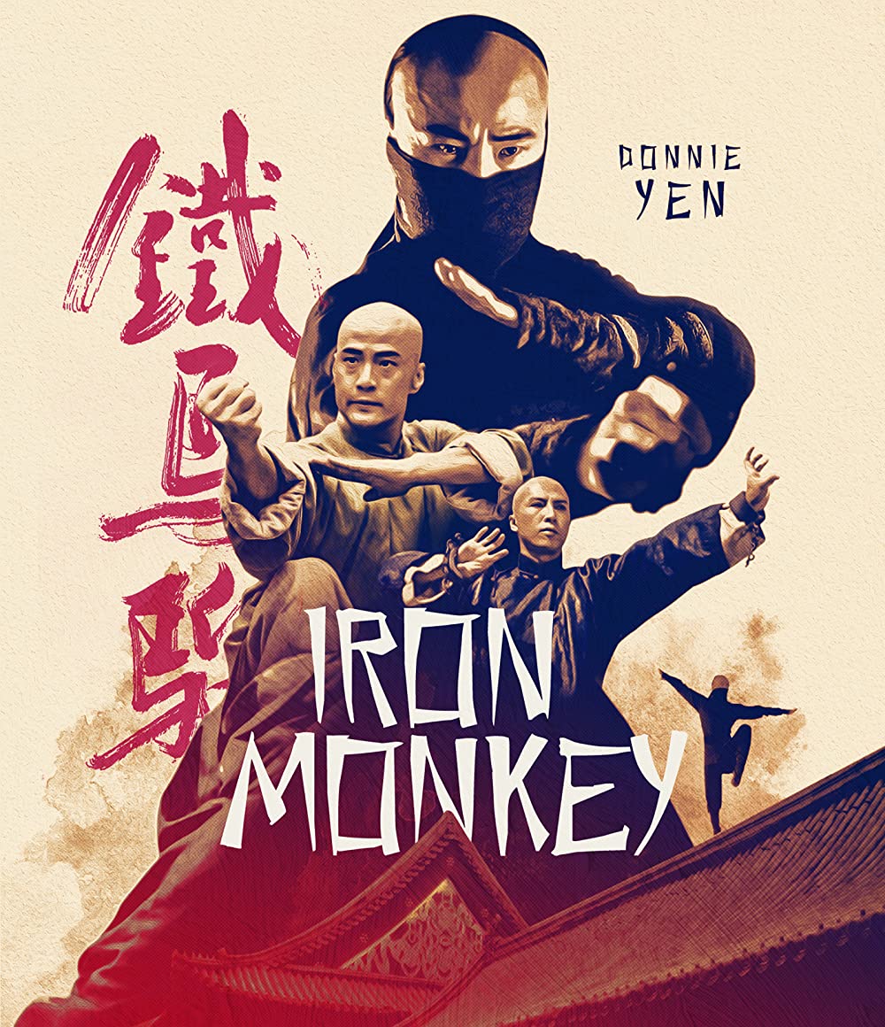 Iron-Monkey