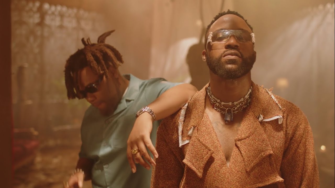 Iyanya-Sinner-Video