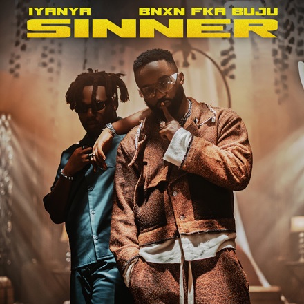 Iyanya-Sinner