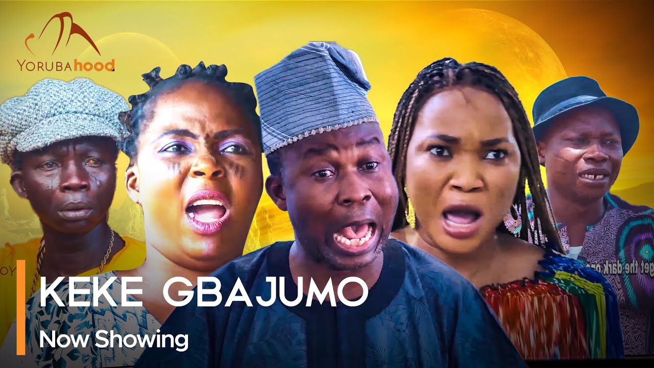 Keke-Gbajumo