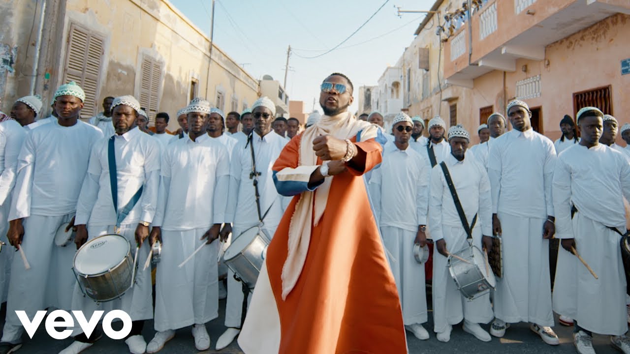 Kizz Daniel Shu Peru Video