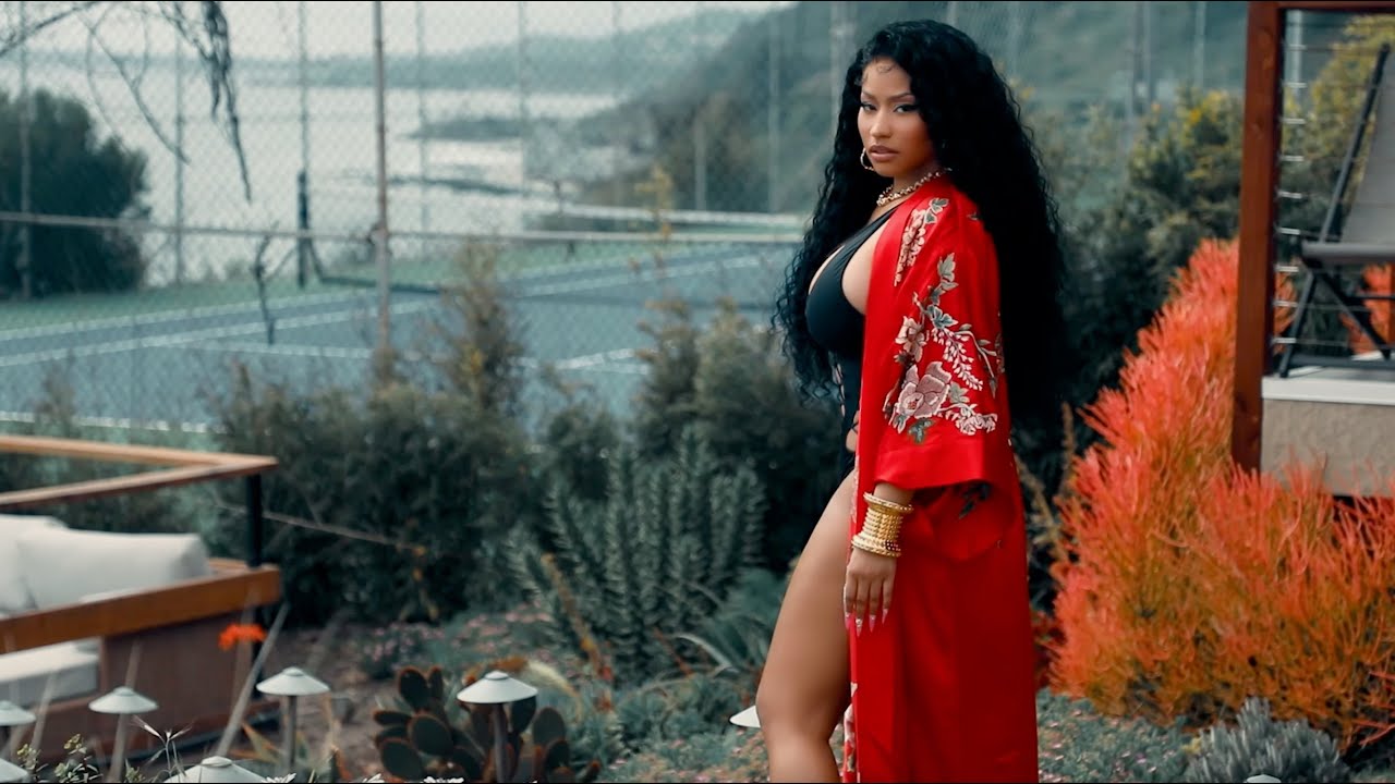 Nicki-Minaj-Red-Ruby-Da-Sleeze-Video