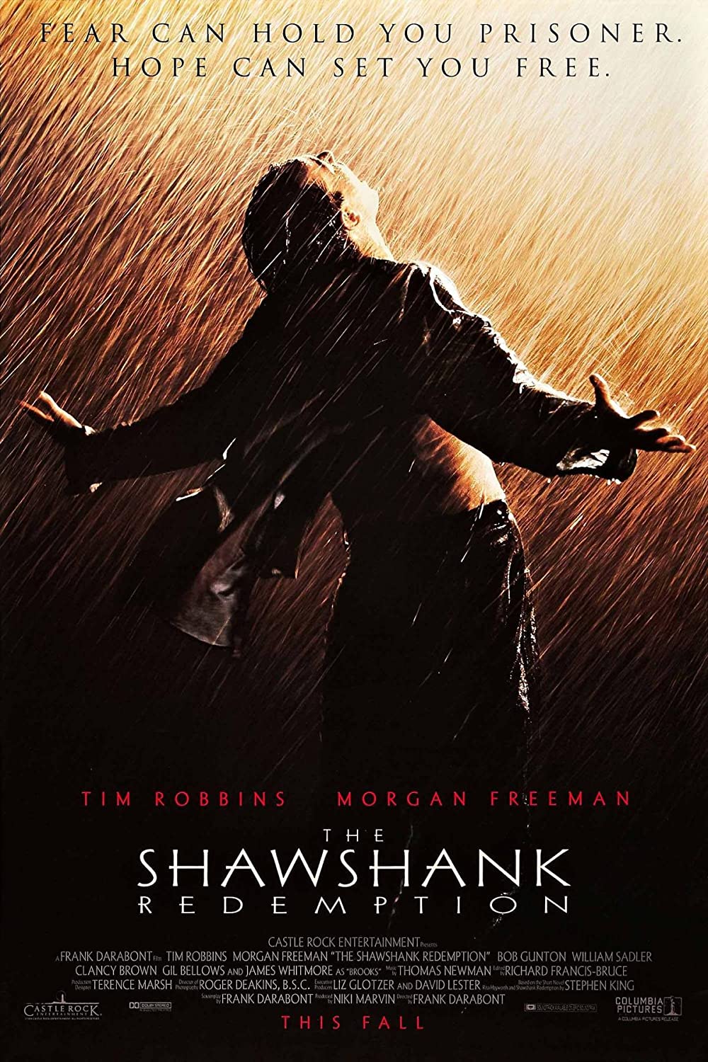 The Shawshank Redemption