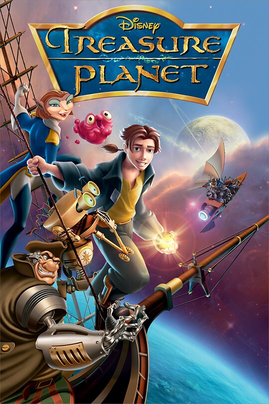 Treasure-Planet