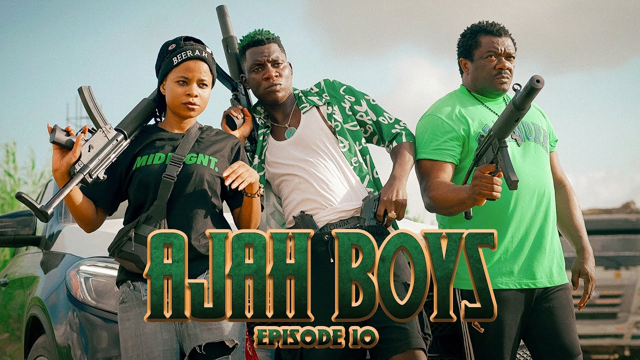 Ajah Boys Episode 10