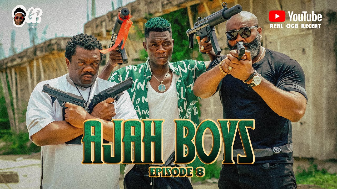 Ajah Boys Episode 8