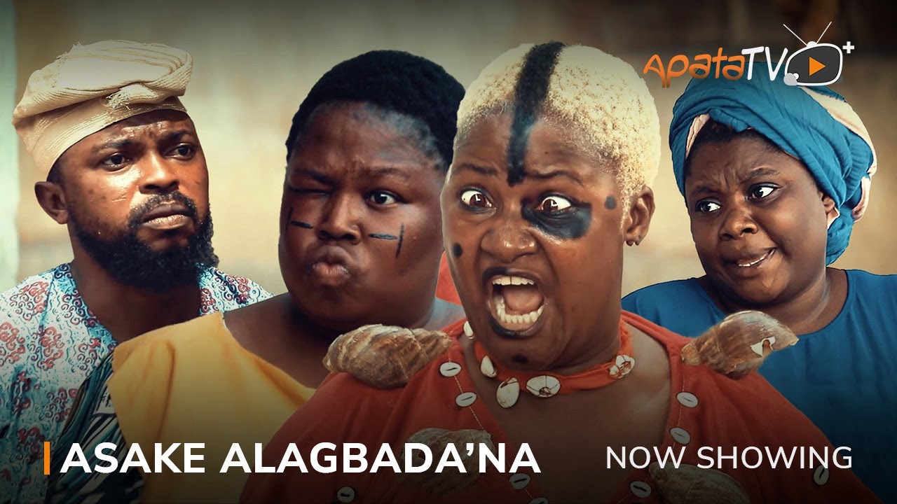 Asake-Alagbada-Ina