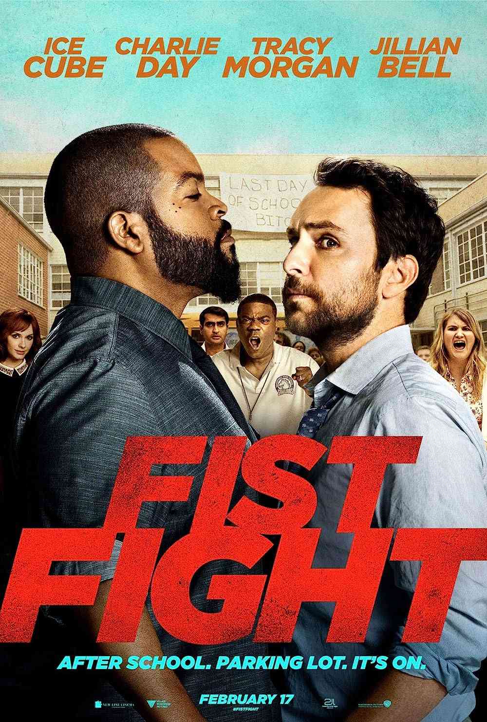 Fist-Fight