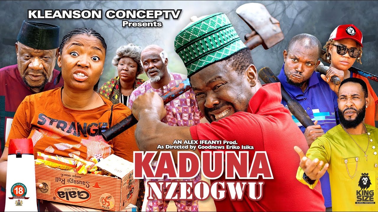 KADUNA NZEOGWU