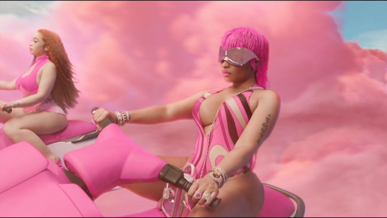 Nicki Minaj Barbie World