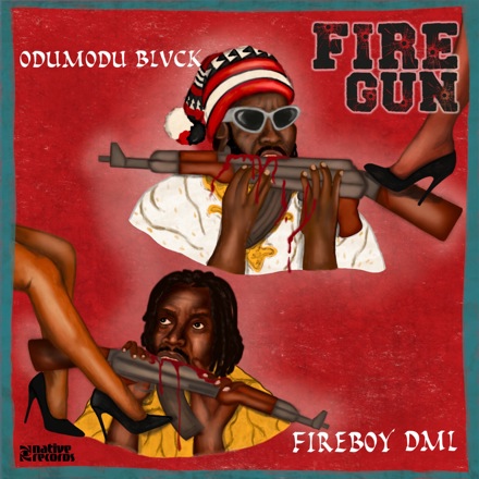 Odumodublvck Firegun