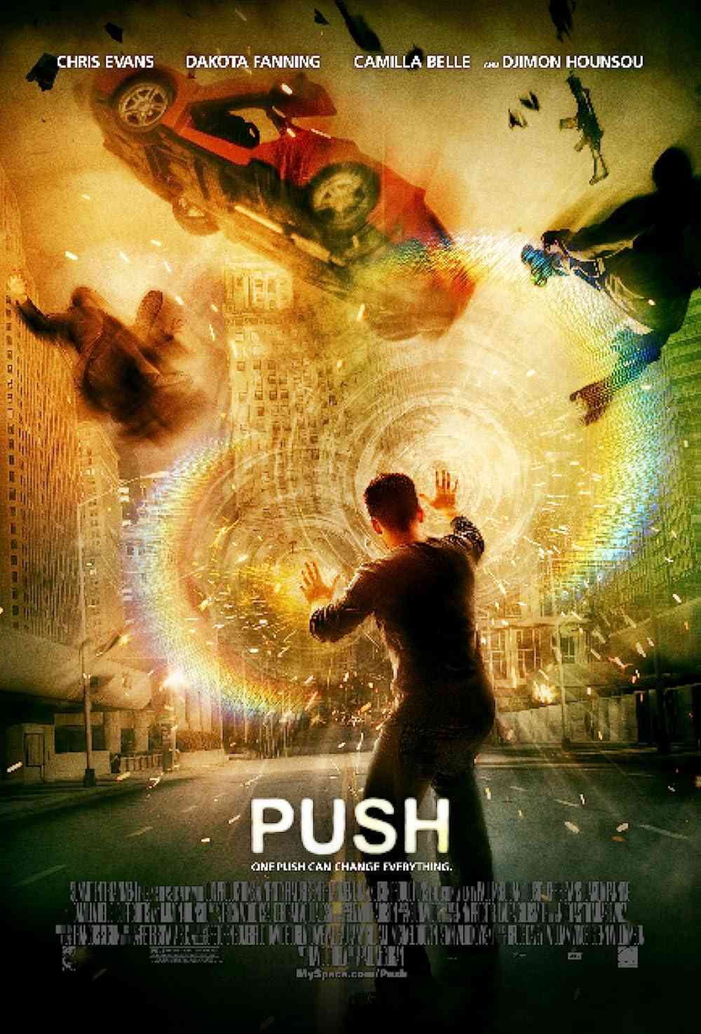 PUSH-2009