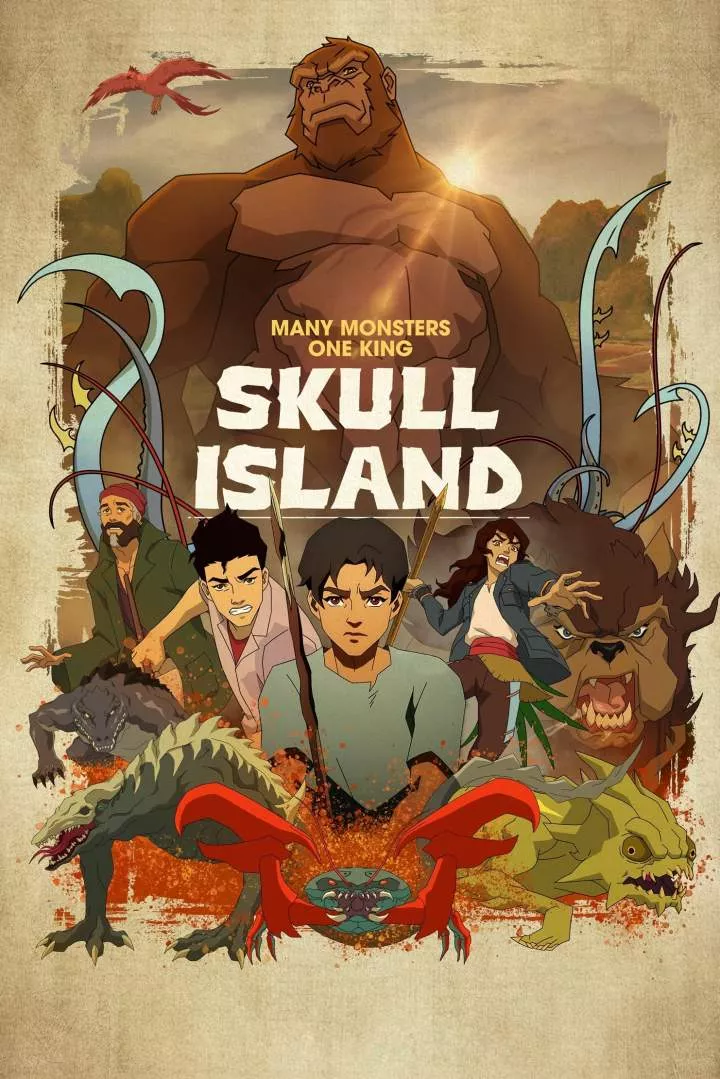 Skull ISland