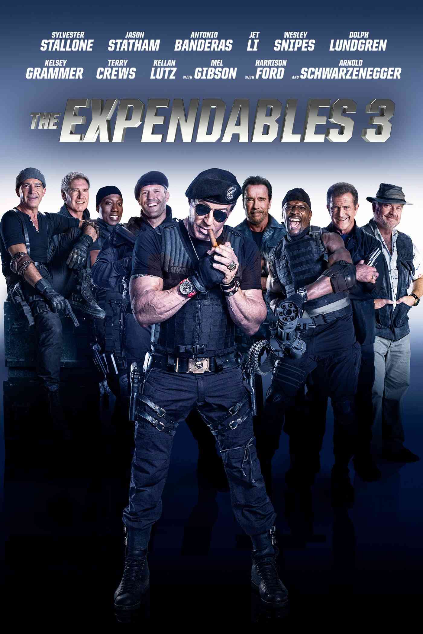 The Expendables3