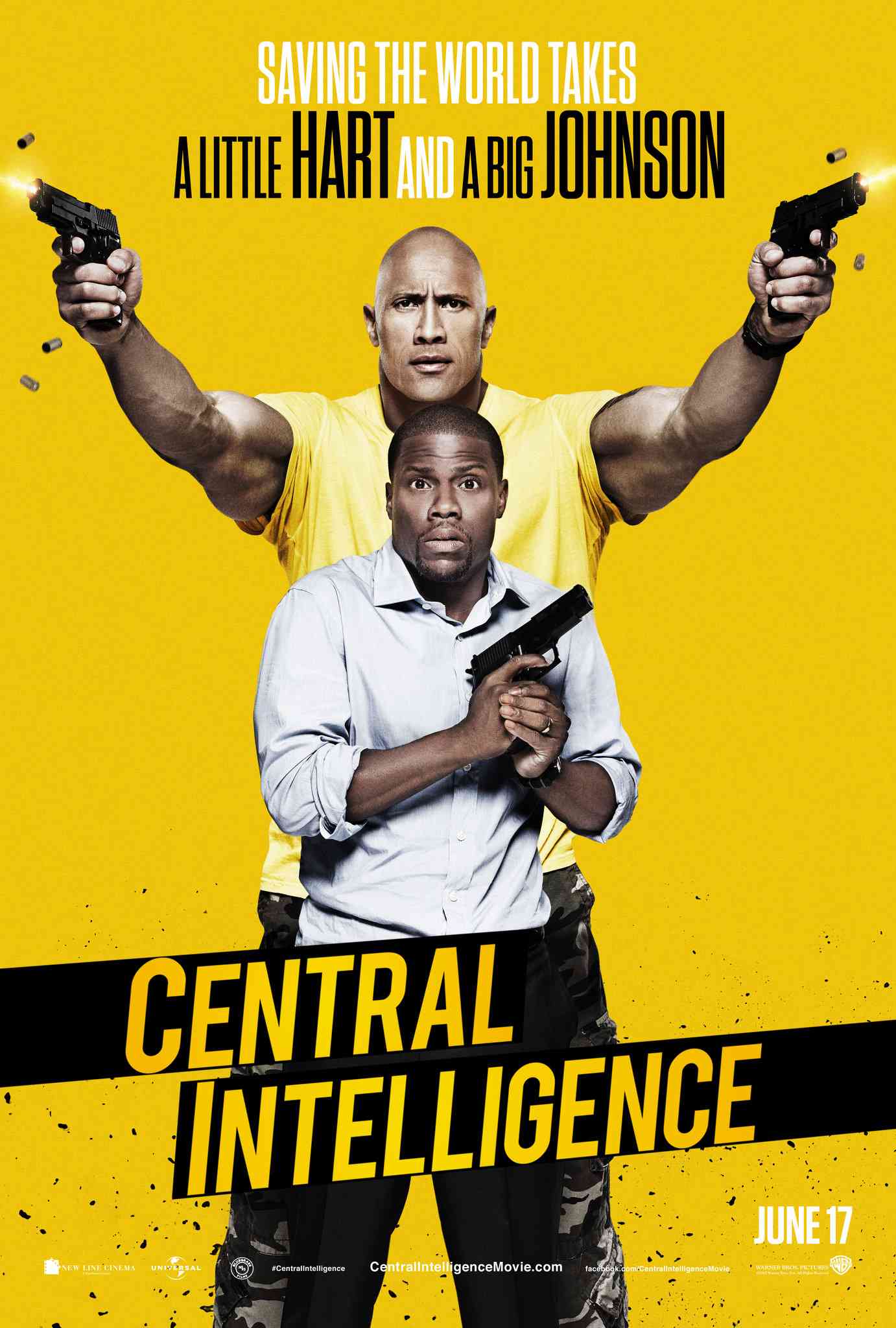 Central-Intelligence