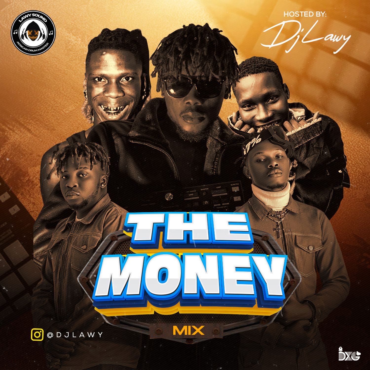 DJ-Lawy-The-Money-Mix