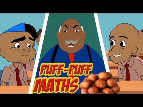 House of Ajebo Puff Puff MAth