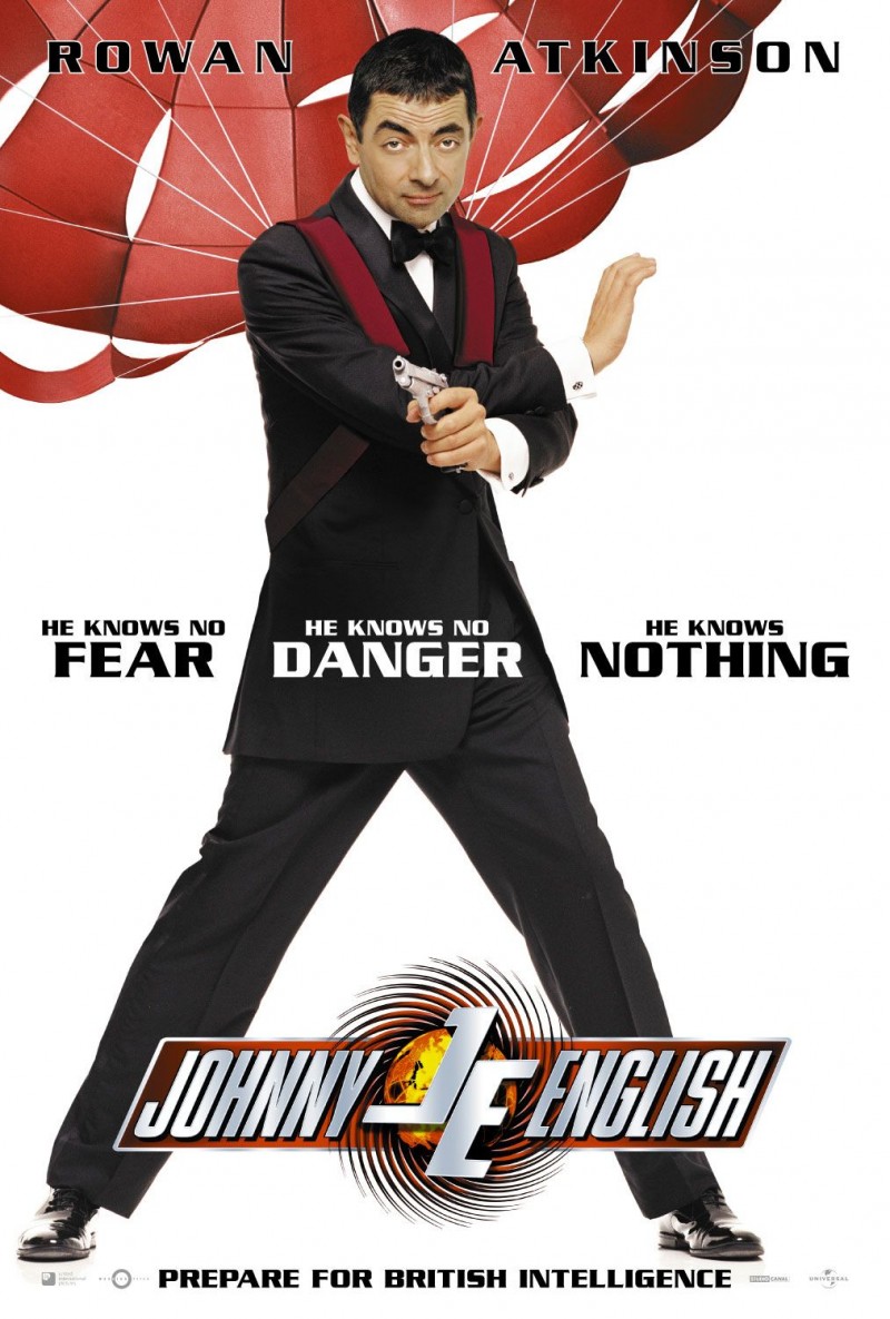 Johnny-English