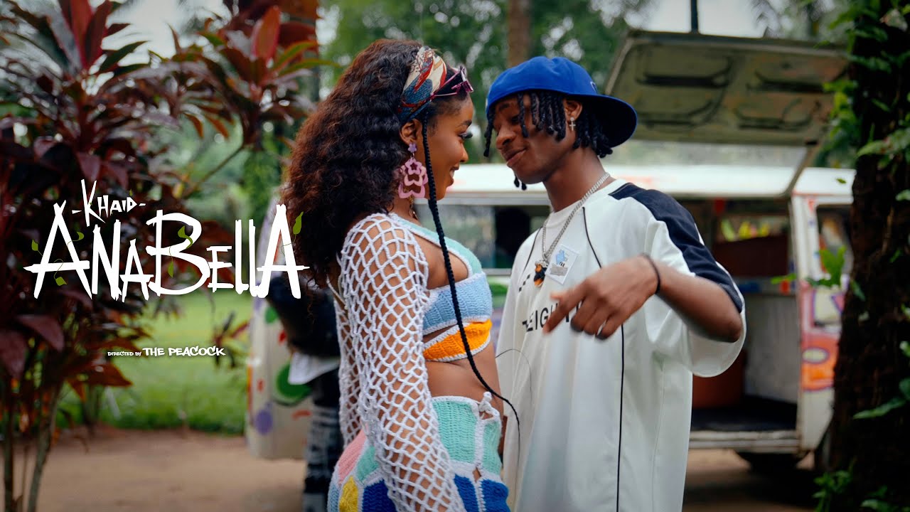 Khaid-Anabella-Video