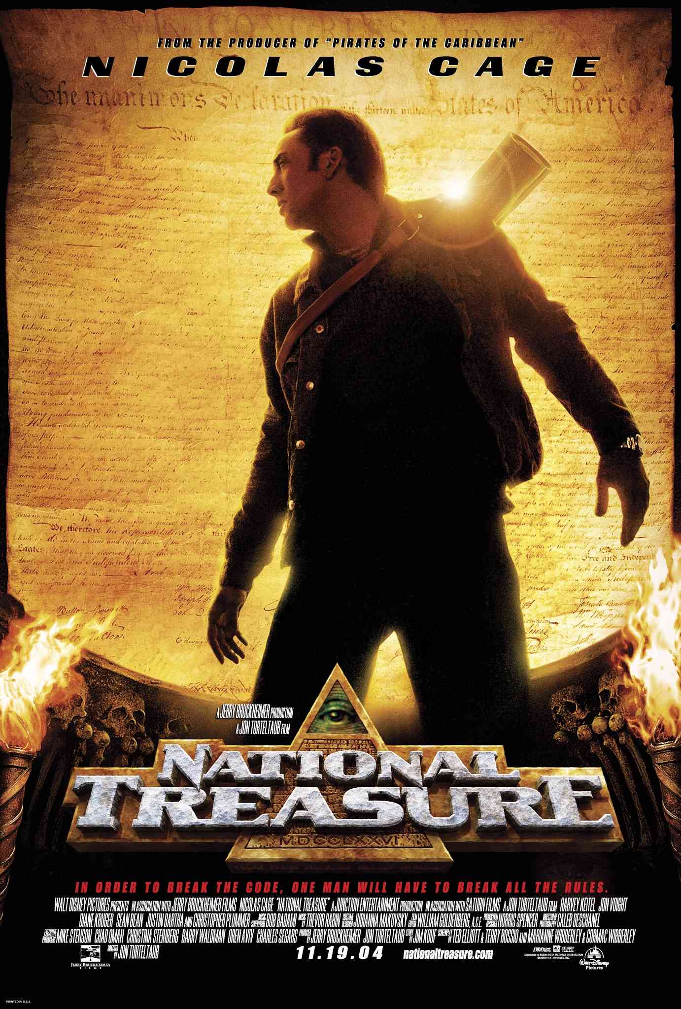 National Treasure1