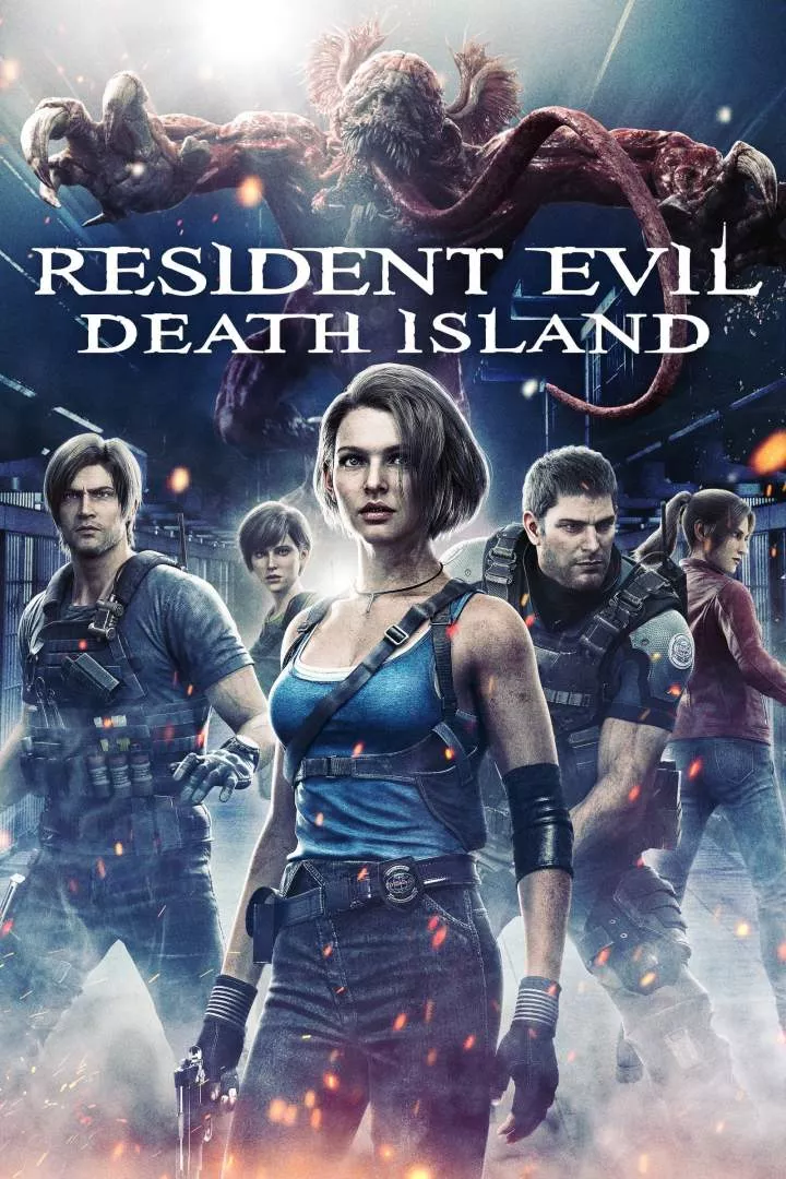 Resident Evil Death Island