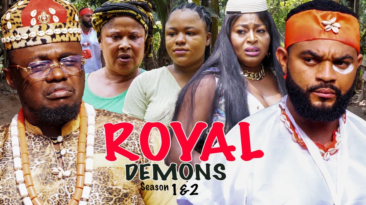 Royal-Demons