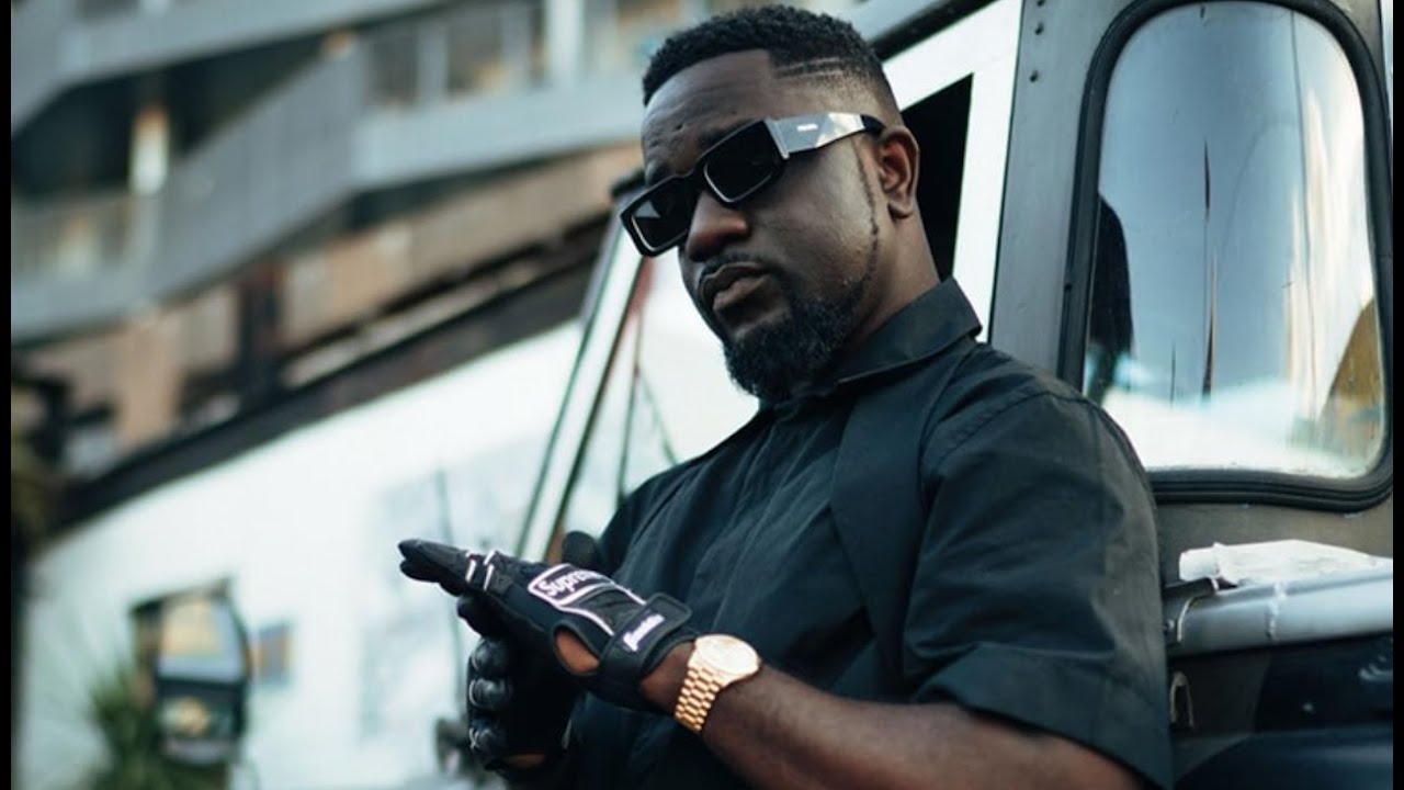 Sarkodie-Confam-Video