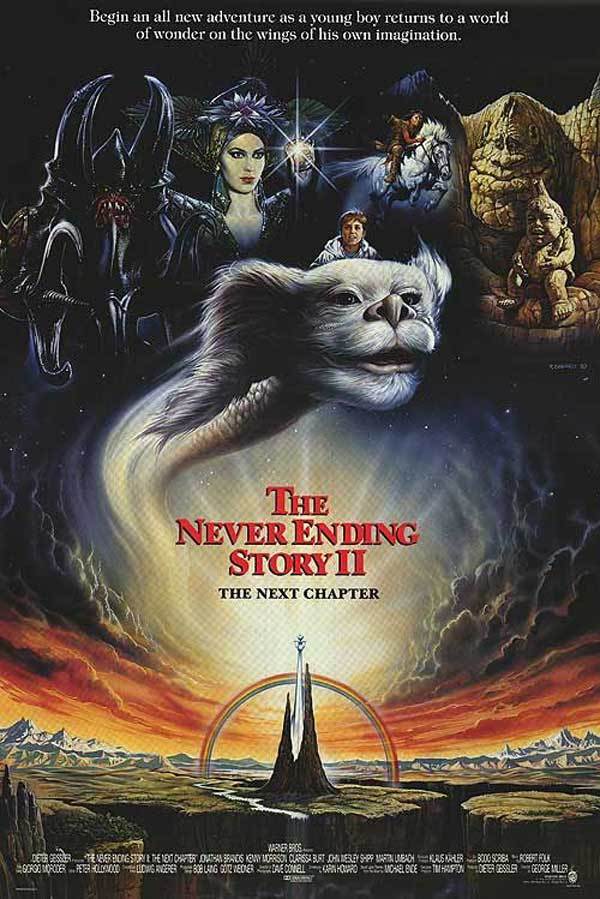 The NeverEnding Story