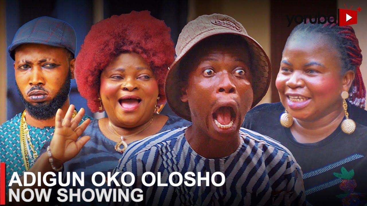 Adigun-Oko-Olosho