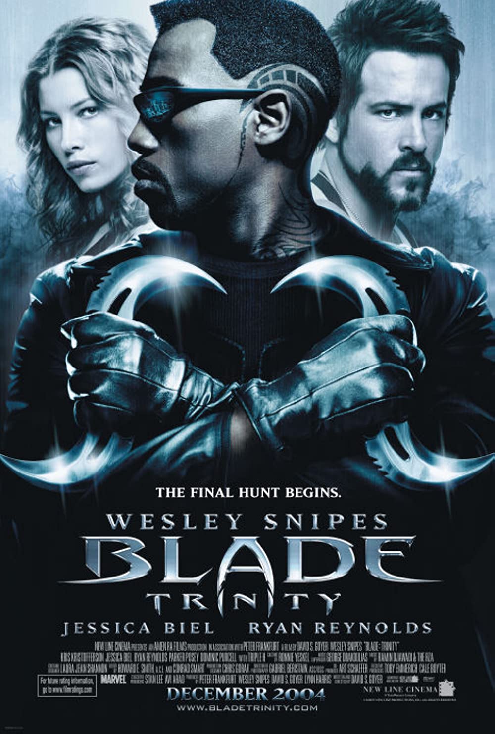 Blade-Trinity