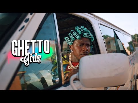 DaBaby Ghetto Girls Video